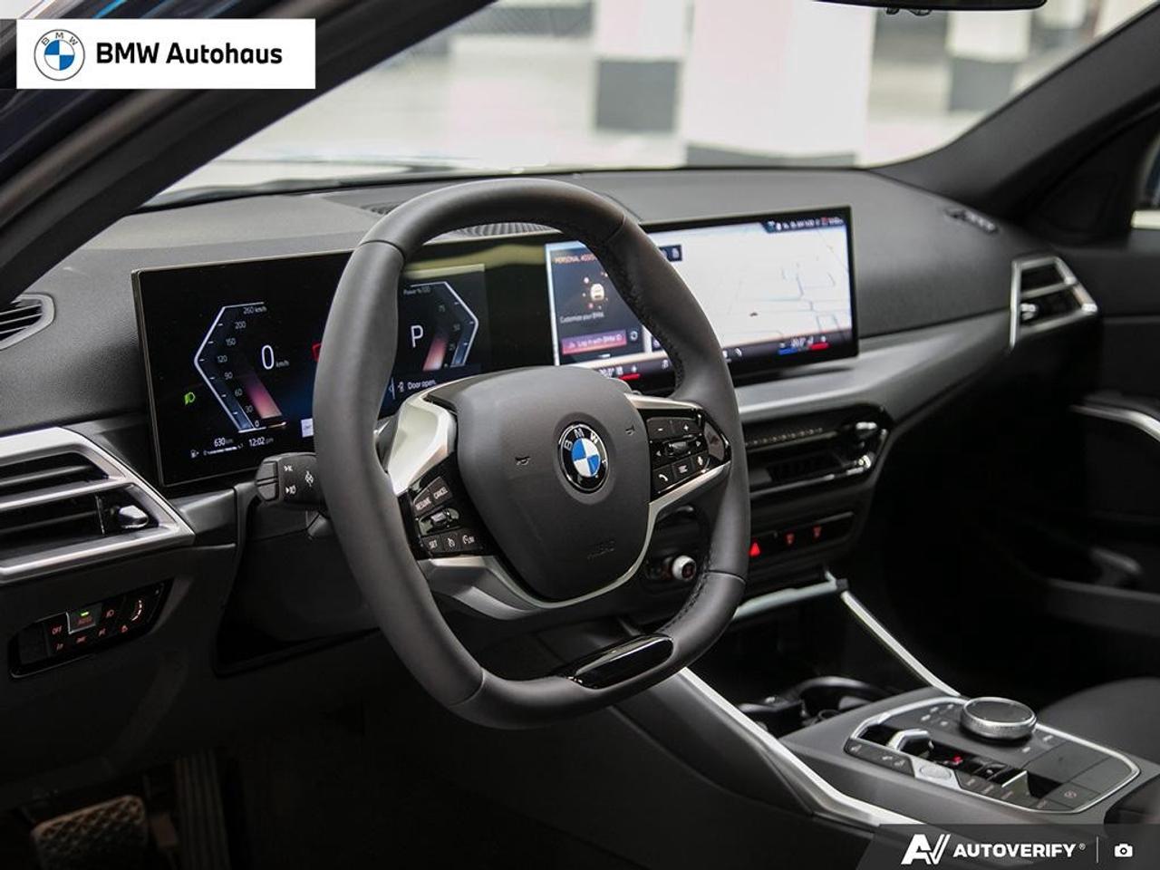 2026 BMW 3 Series Sedan [89CW] Photo