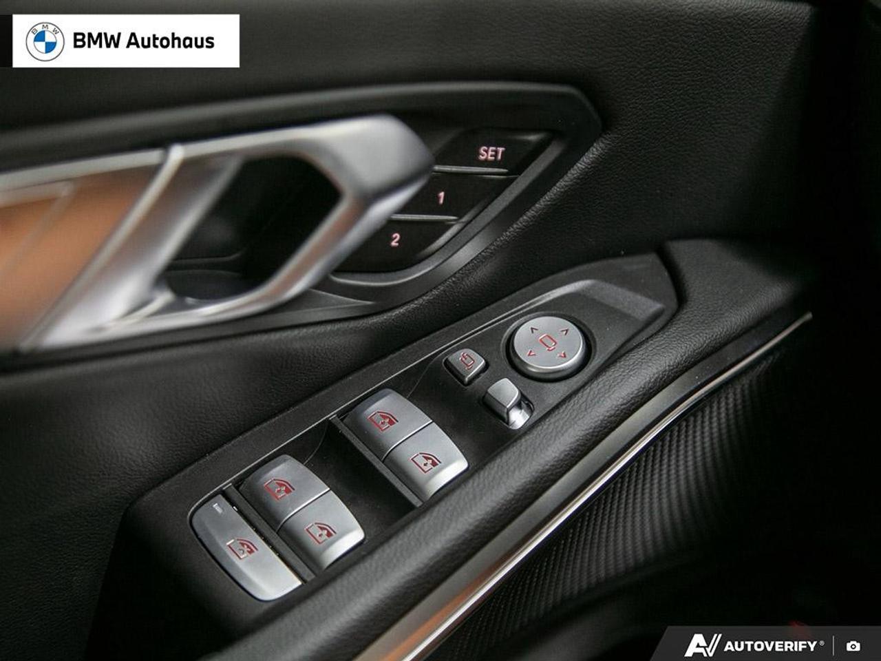 2026 BMW 3 Series Sedan [89CW] Photo