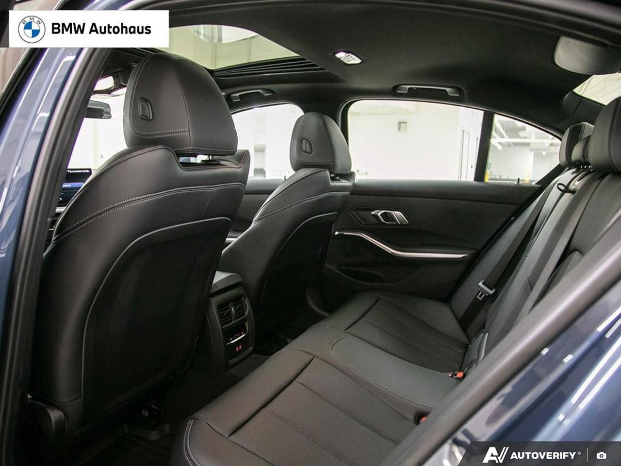 2026 BMW 3 Series Sedan [89CW] Photo