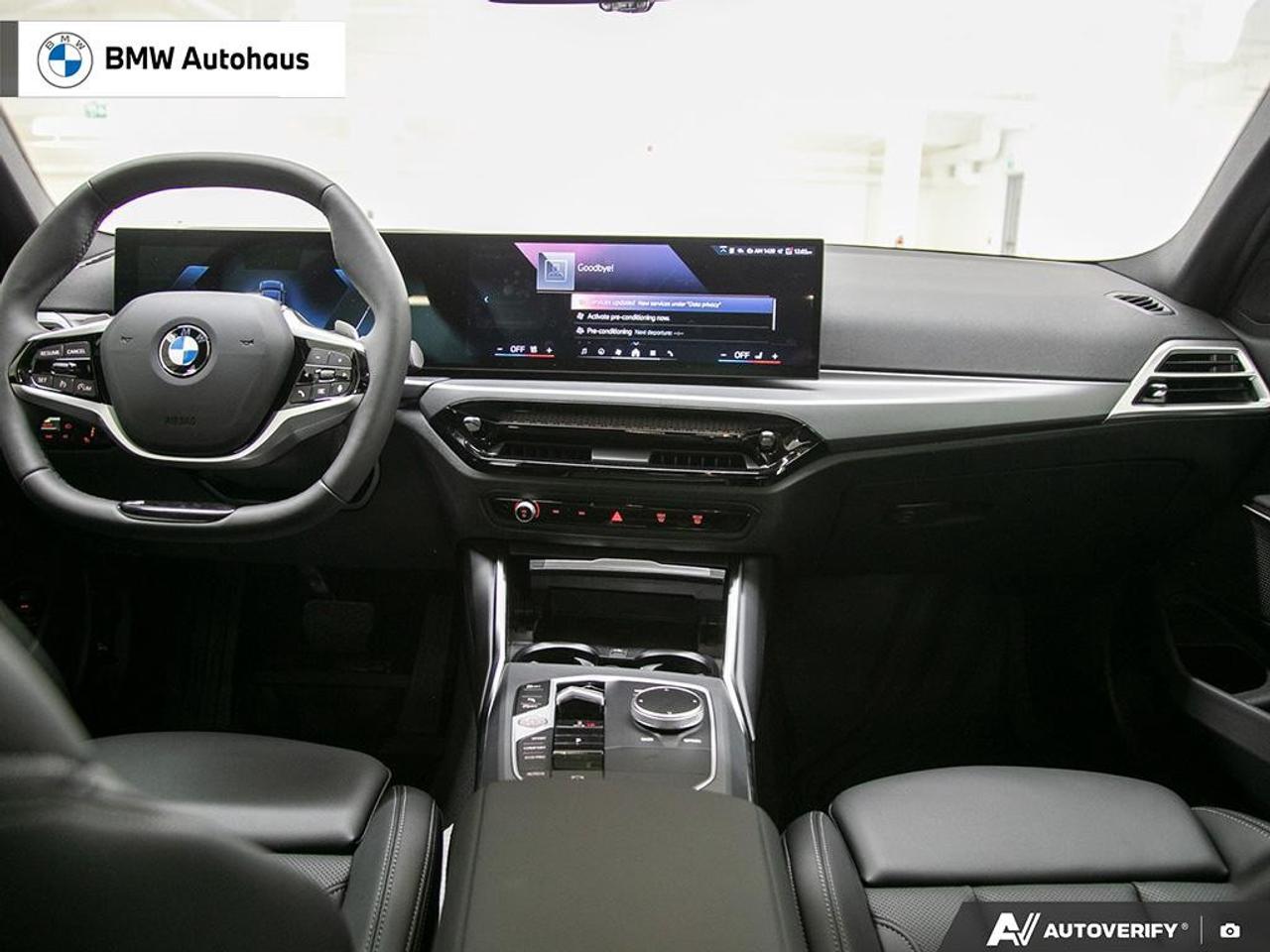 2026 BMW 3 Series Sedan [89CW] Photo