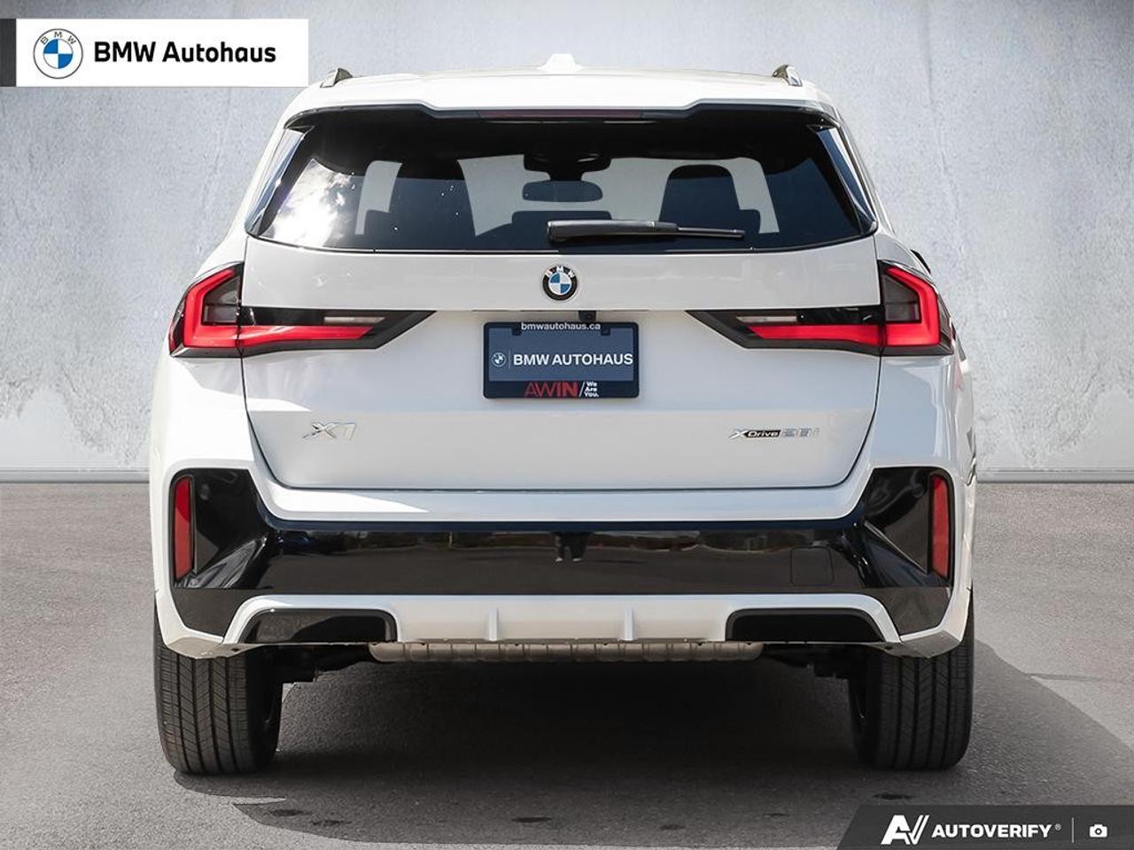 2023 BMW X1 Sports Activity Vehicle Photo4