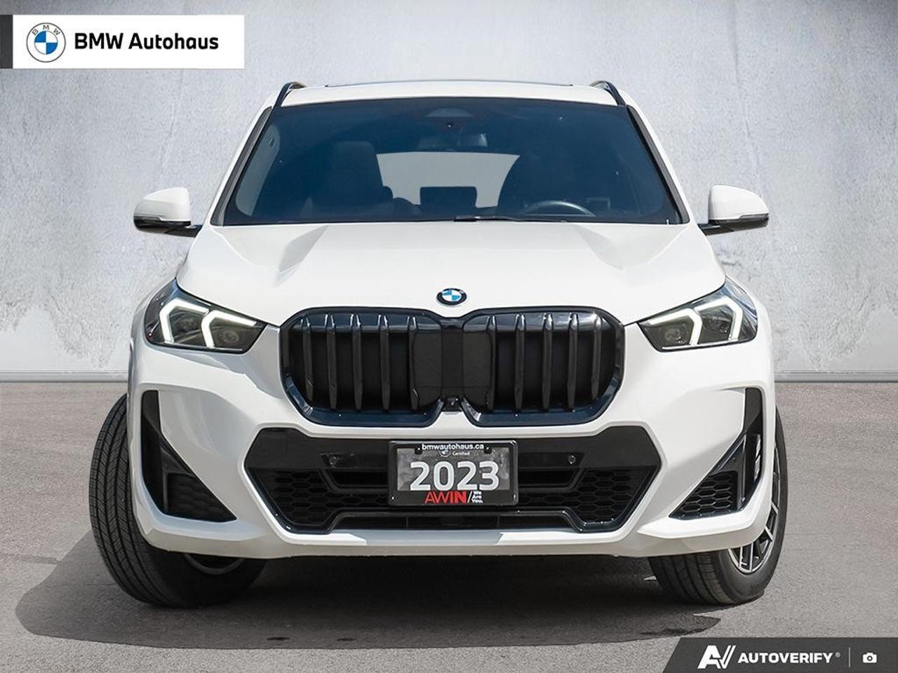 2023 BMW X1 Sports Activity Vehicle Photo