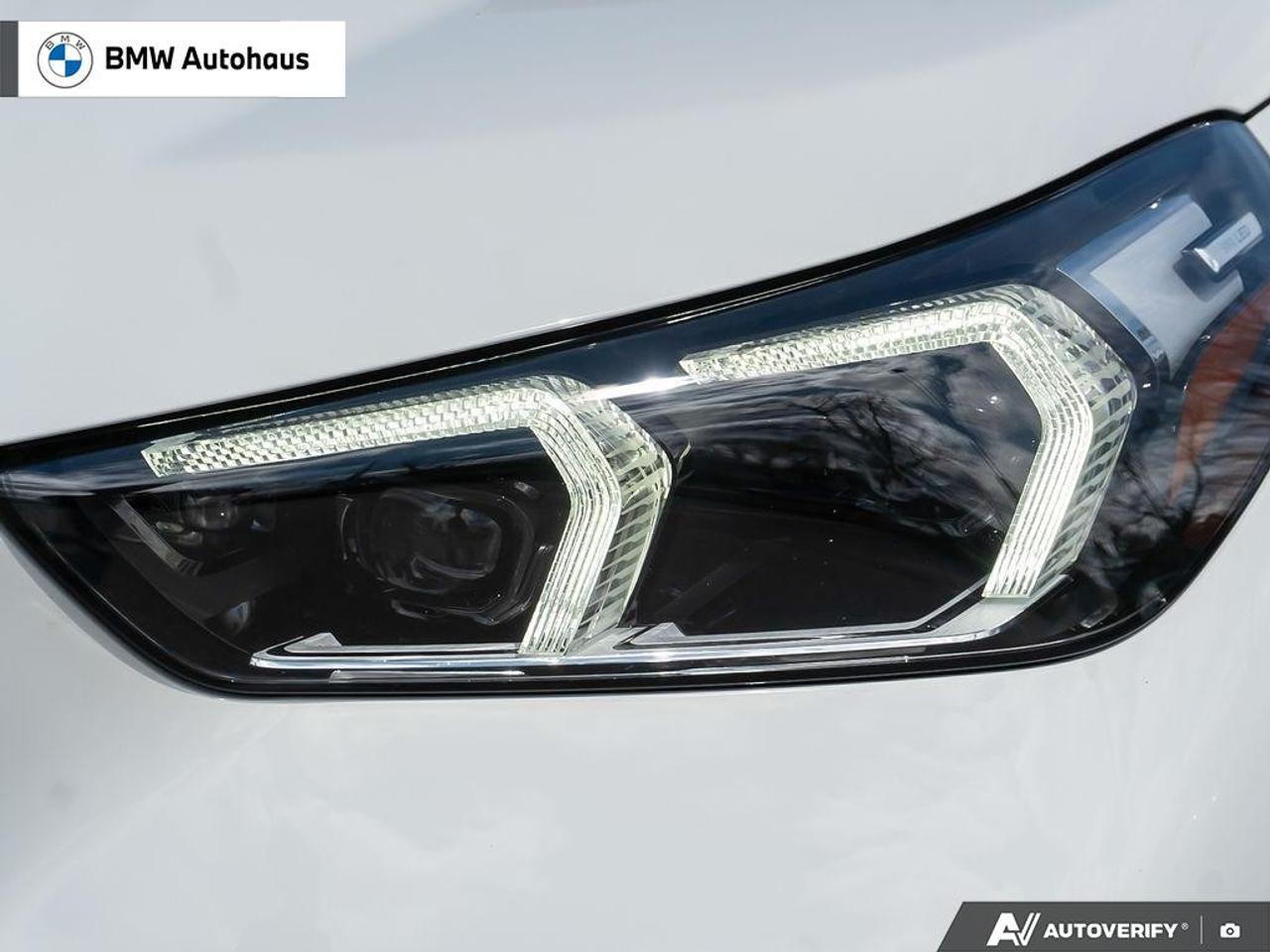 2023 BMW X1 Sports Activity Vehicle Photo