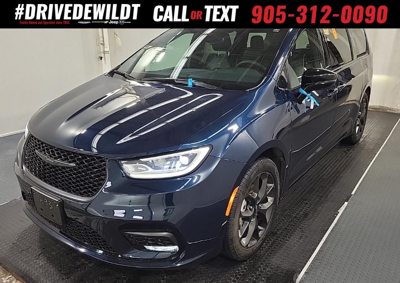 2024 Chrysler Pacifica LIMITED   S APPEARANCE   FULL SUNROOF Photo0