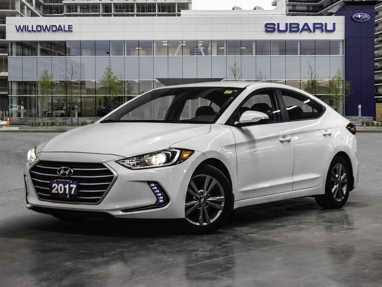 2017 Hyundai Elantra  Photo