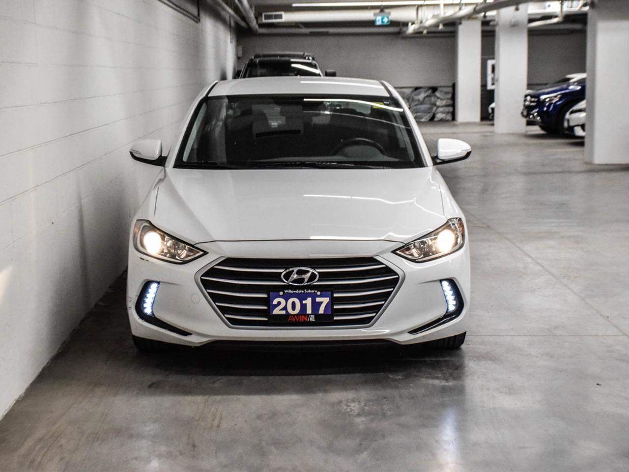 2017 Hyundai Elantra  Photo
