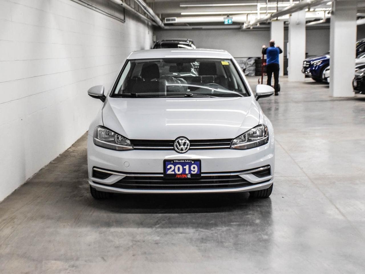 2019 Volkswagen Golf  Photo