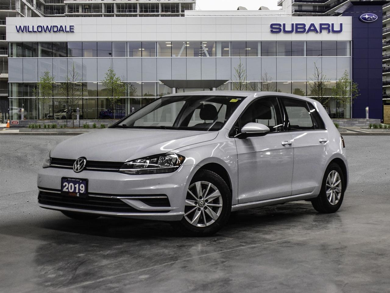 2019 Volkswagen Golf  Photo