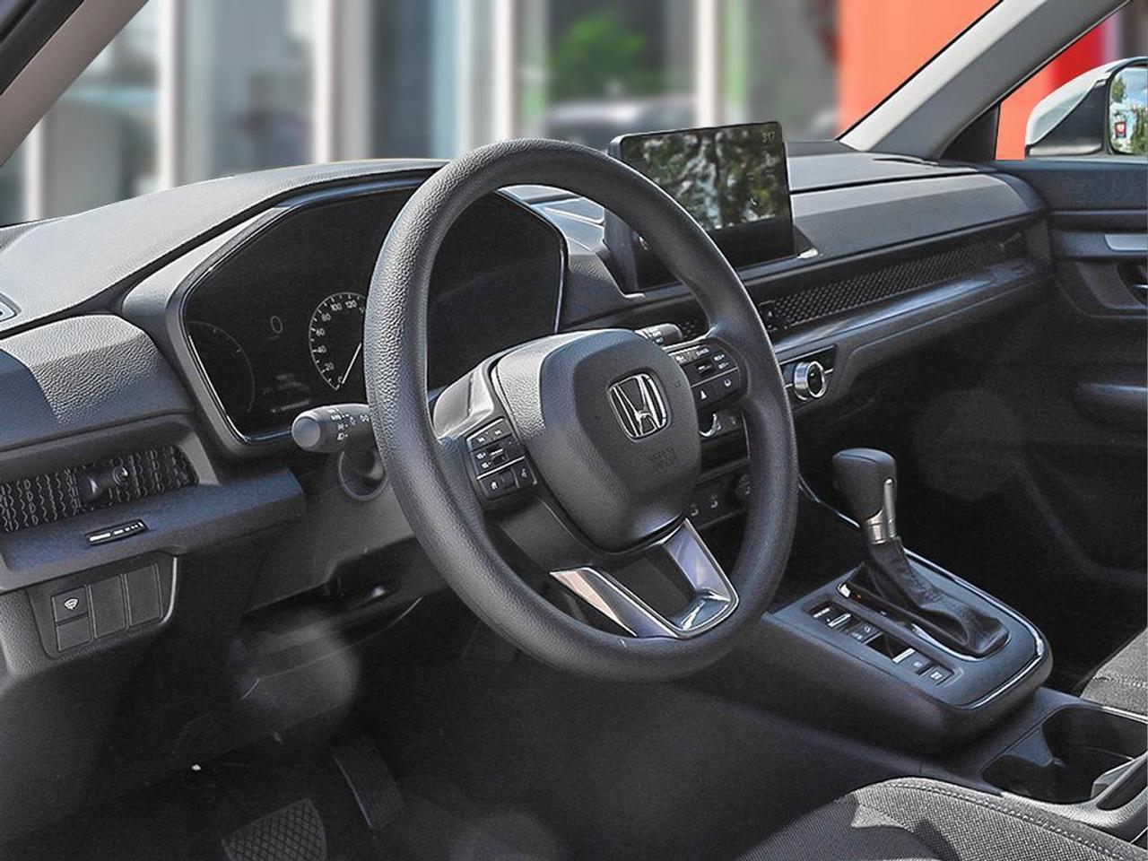 2026 Honda CR-V LX 4dr All-wheel Drive Photo