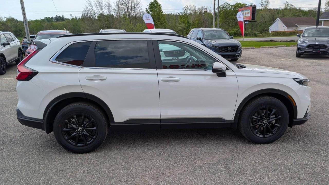 2026 Honda CR-V Sport 4dr All-Wheel Drive Photo