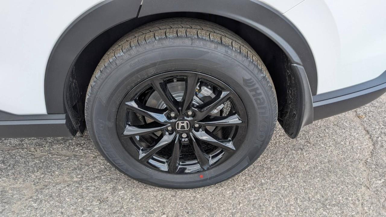 2026 Honda CR-V Sport 4dr All-Wheel Drive Photo