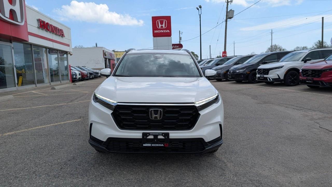 2026 Honda CR-V Sport 4dr All-Wheel Drive Photo