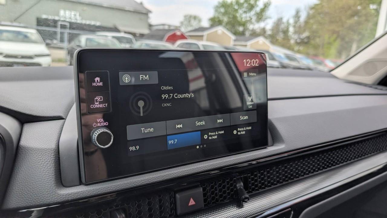 2026 Honda CR-V Sport 4dr All-Wheel Drive Photo