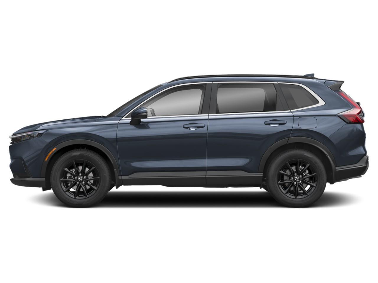 2026 Honda CR-V Sport 4dr All-Wheel Drive Photo2