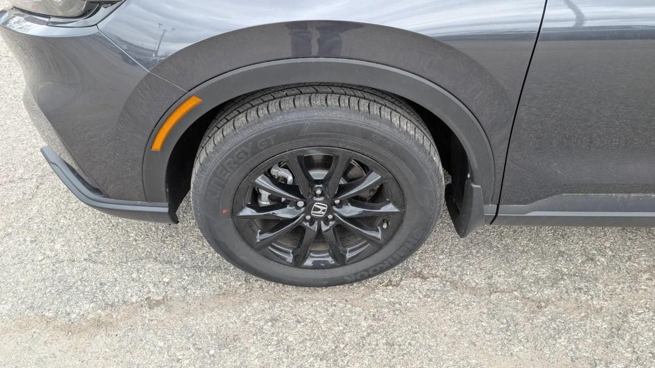 2026 Honda CR-V Sport 4dr All-Wheel Drive Photo