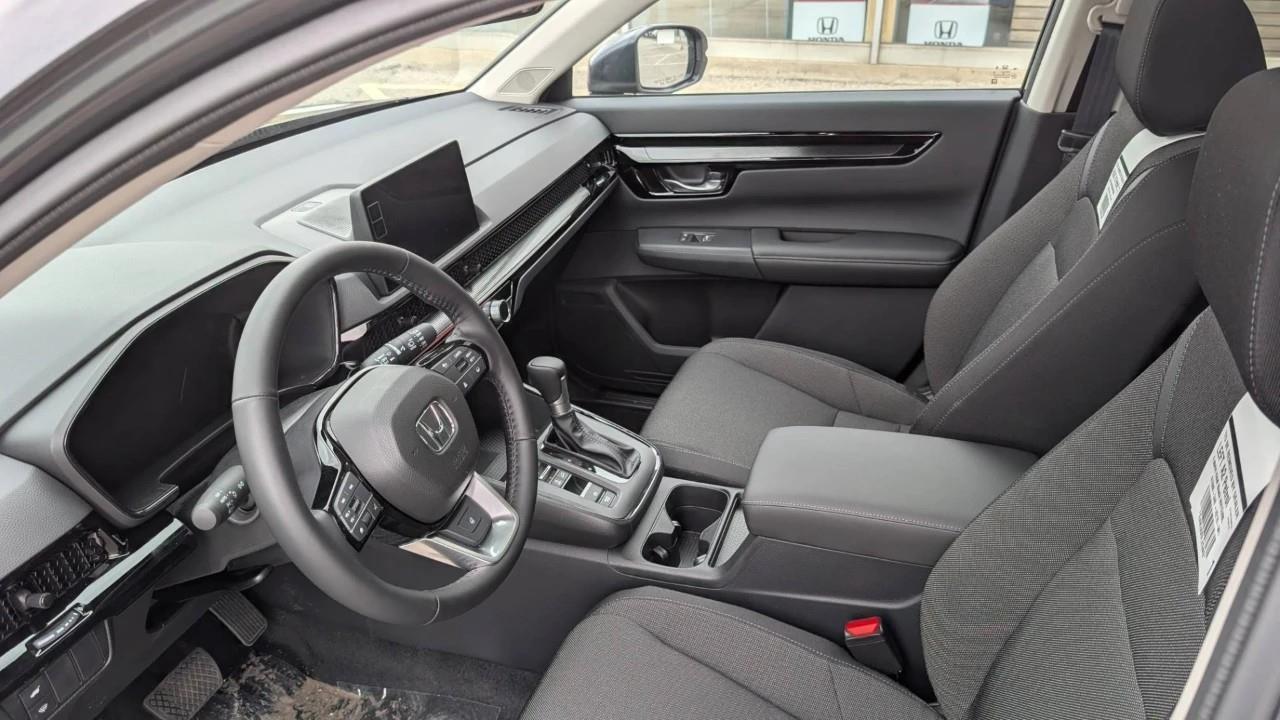 2026 Honda CR-V Sport 4dr All-Wheel Drive Photo
