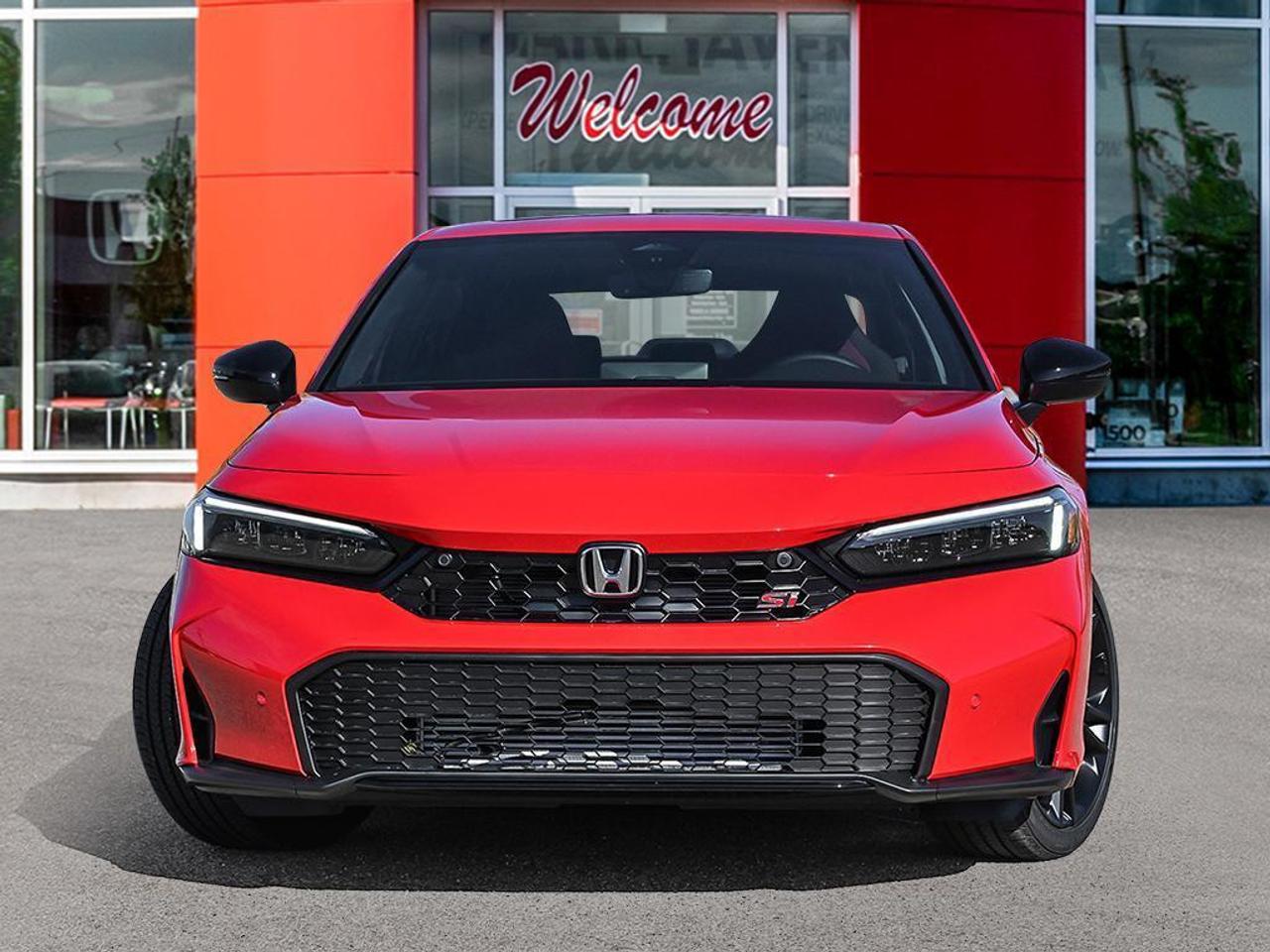2026 Honda Civic Si Base 4dr Sedan Photo