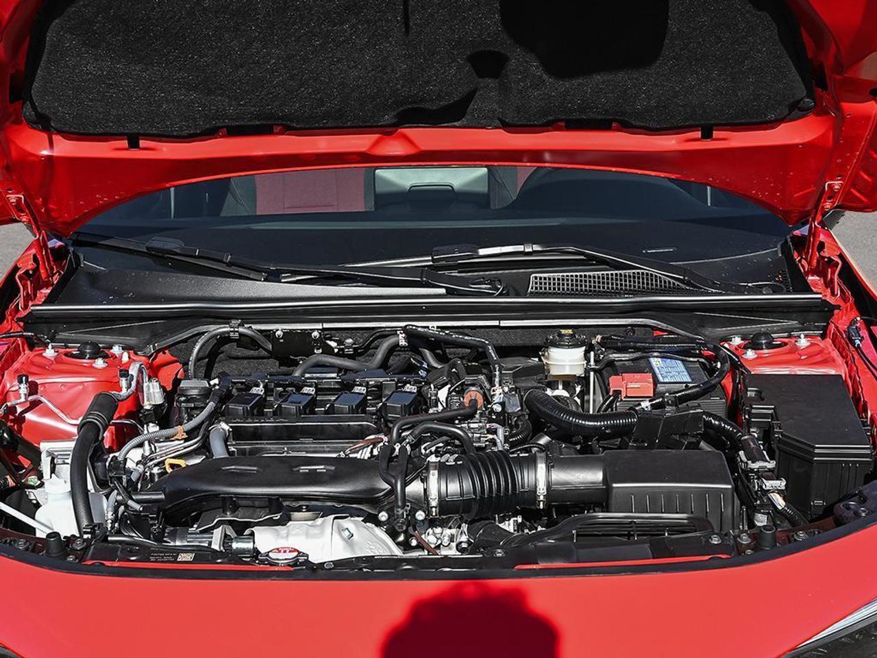 2026 Honda Civic Si Base 4dr Sedan Photo