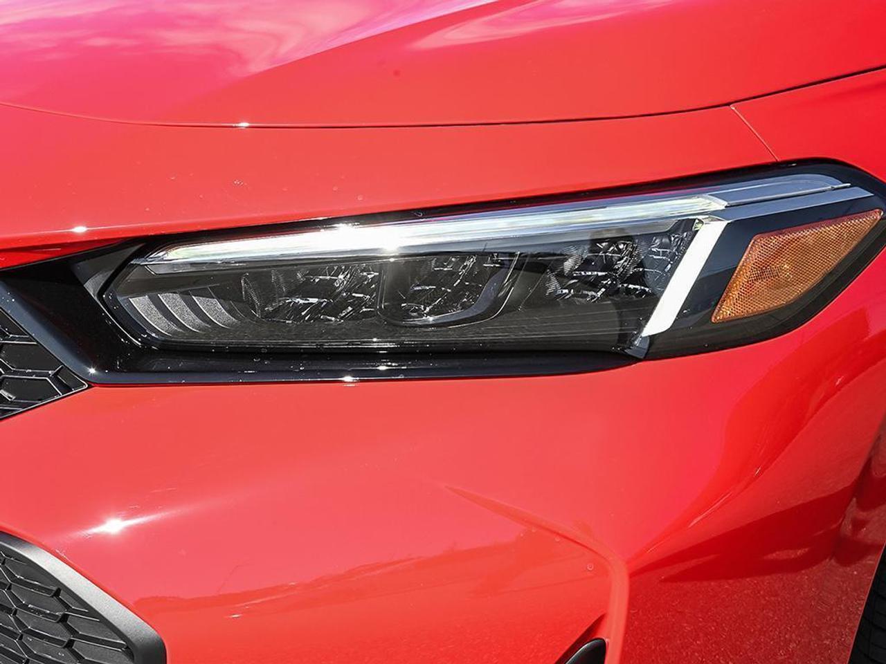 2026 Honda Civic Si Base 4dr Sedan Photo