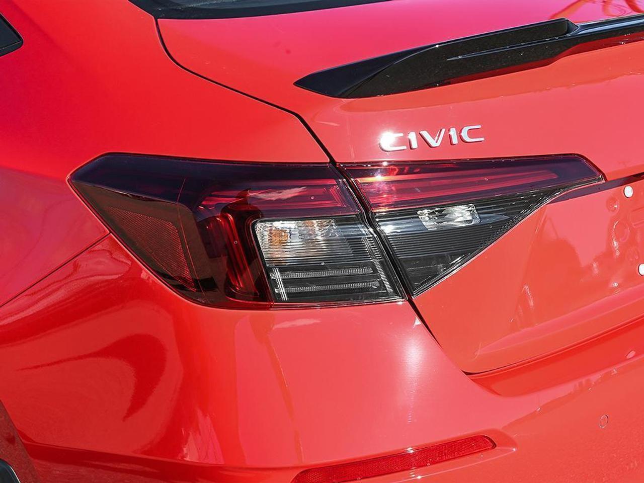 2026 Honda Civic Si Base 4dr Sedan Photo