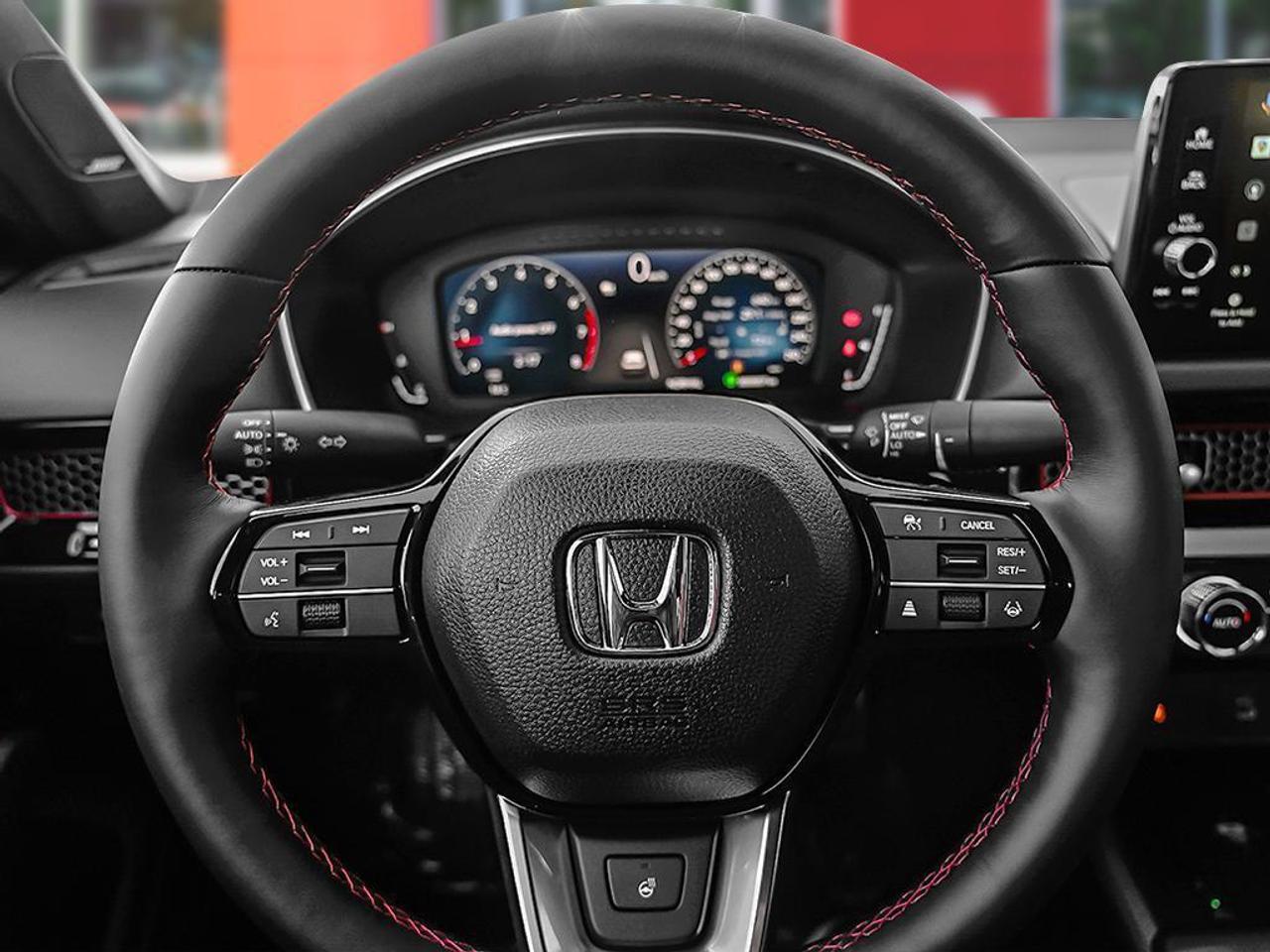 2026 Honda Civic Si Base 4dr Sedan Photo