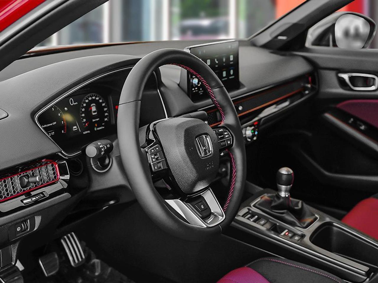 2026 Honda Civic Si Base 4dr Sedan Photo