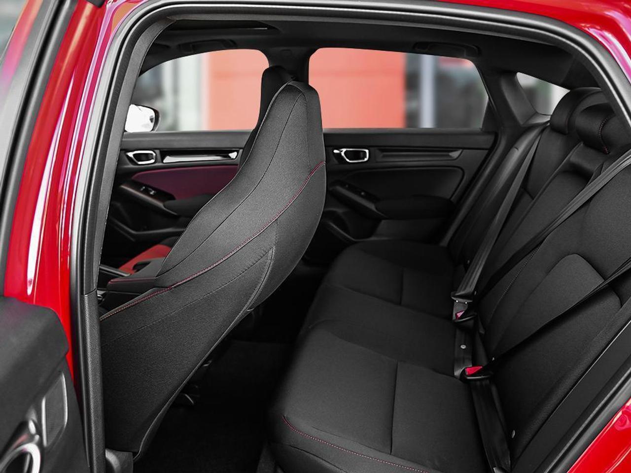 2026 Honda Civic Si Base 4dr Sedan Photo