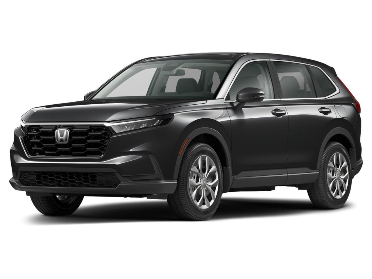 2026 Honda CR-V LX 4dr All-wheel Drive Photo