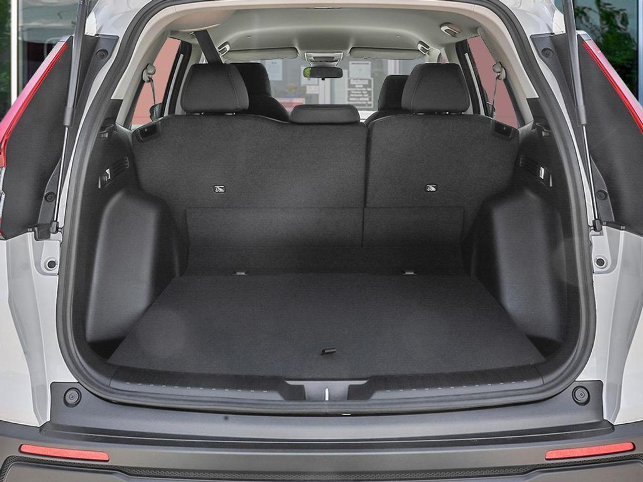 2026 Honda CR-V LX 4dr All-wheel Drive Photo