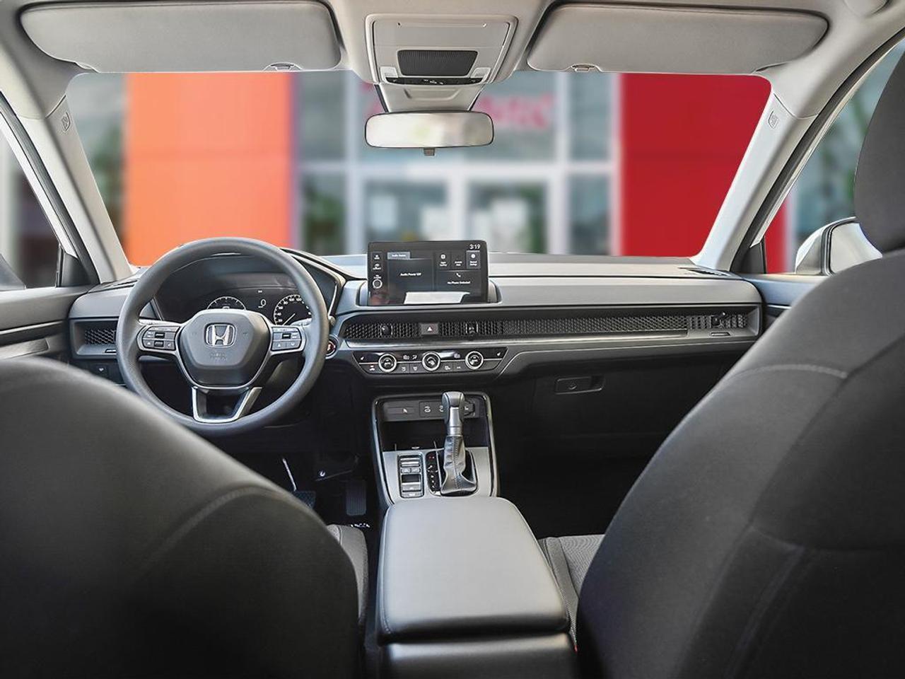 2026 Honda CR-V LX 4dr All-wheel Drive Photo
