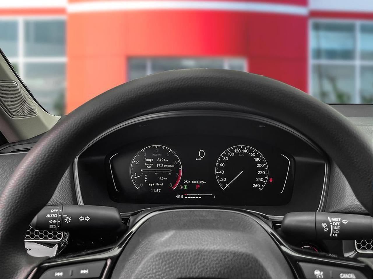 2026 Honda Civic LX 4dr Sedan Photo