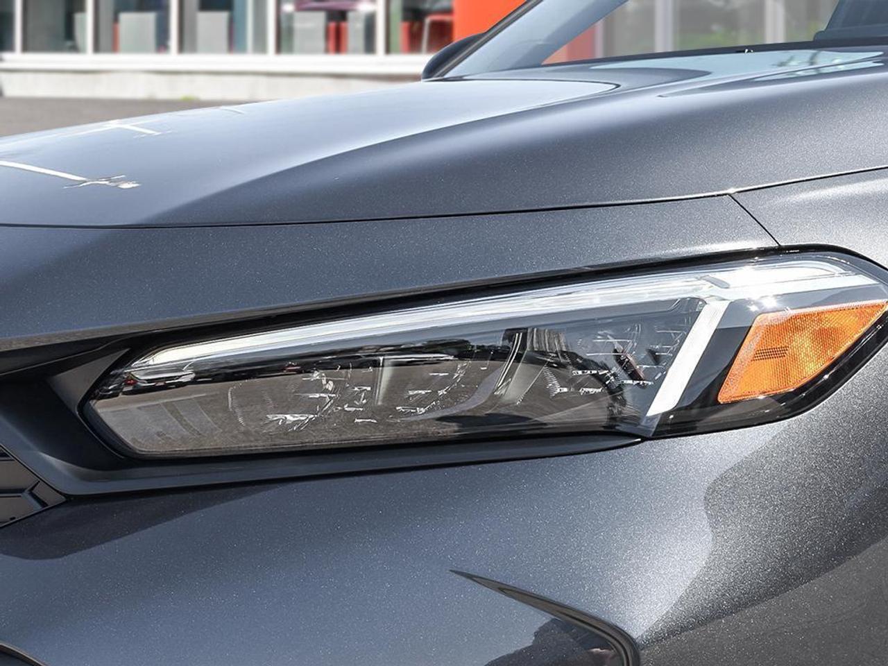 2026 Honda Civic Sport 4dr Sedan Photo