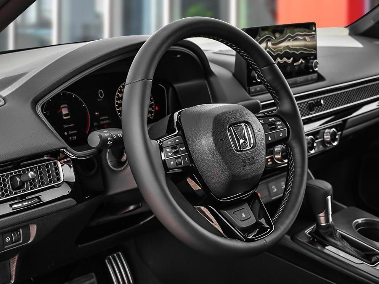 2026 Honda Civic Sport 4dr Sedan Photo