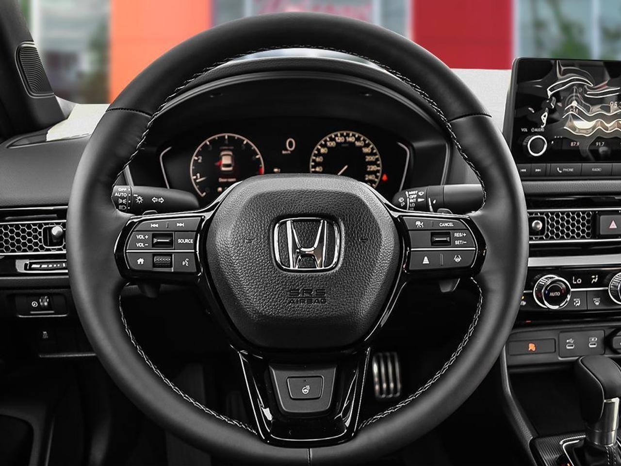 2026 Honda Civic Sport 4dr Sedan Photo