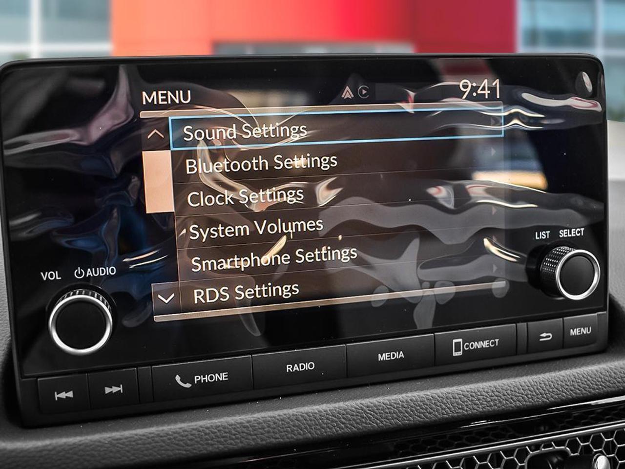 2026 Honda Civic Sport 4dr Sedan Photo