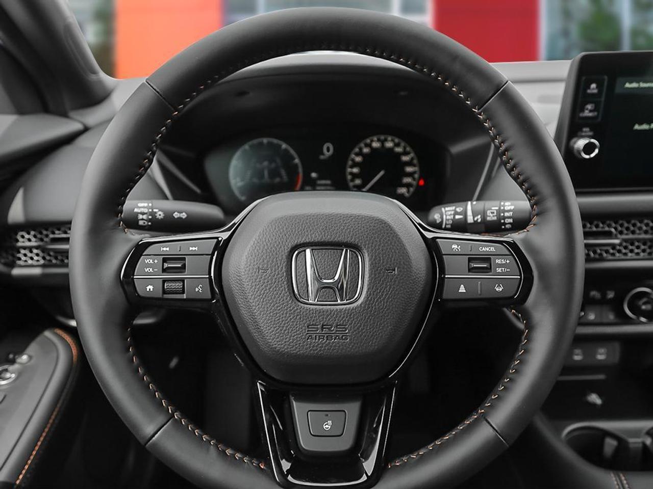 2026 Honda HR-V Sport 4dr All-Wheel Drive Photo
