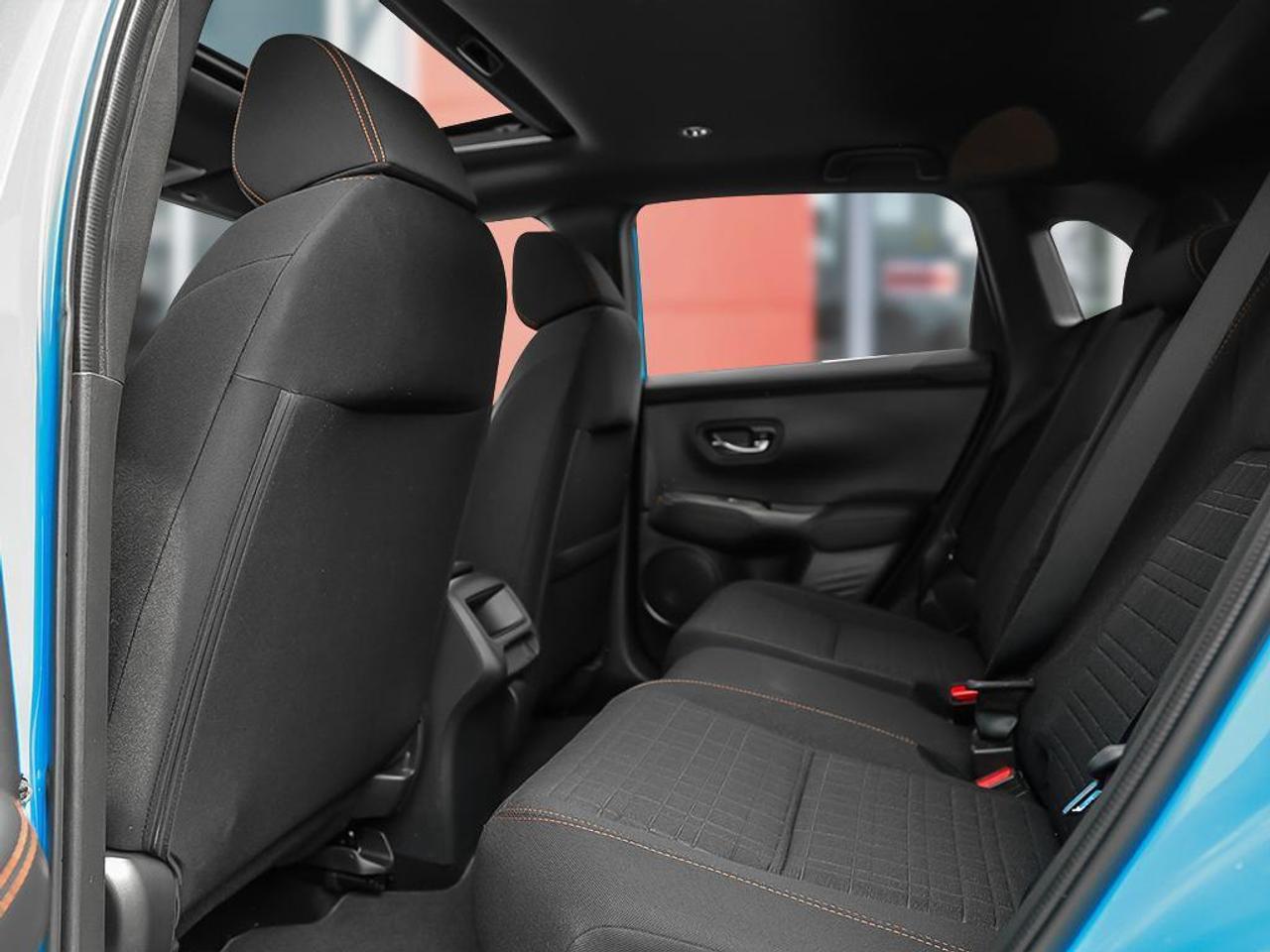 2026 Honda HR-V Sport 4dr All-Wheel Drive Photo