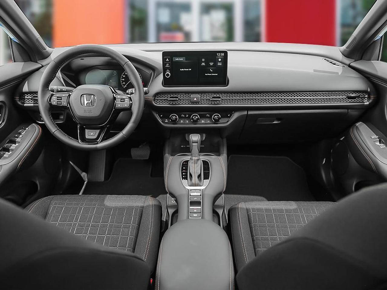 2026 Honda HR-V Sport 4dr All-Wheel Drive Photo