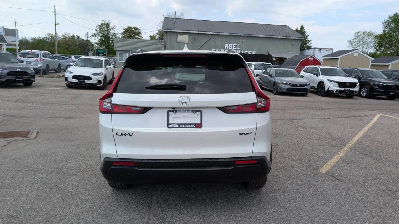 2026 Honda CR-V Sport 4dr All-Wheel Drive Photo