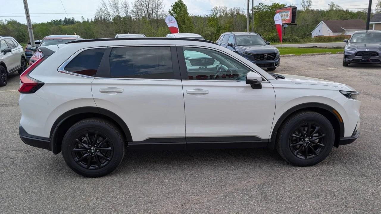 2026 Honda CR-V Sport 4dr All-Wheel Drive Photo