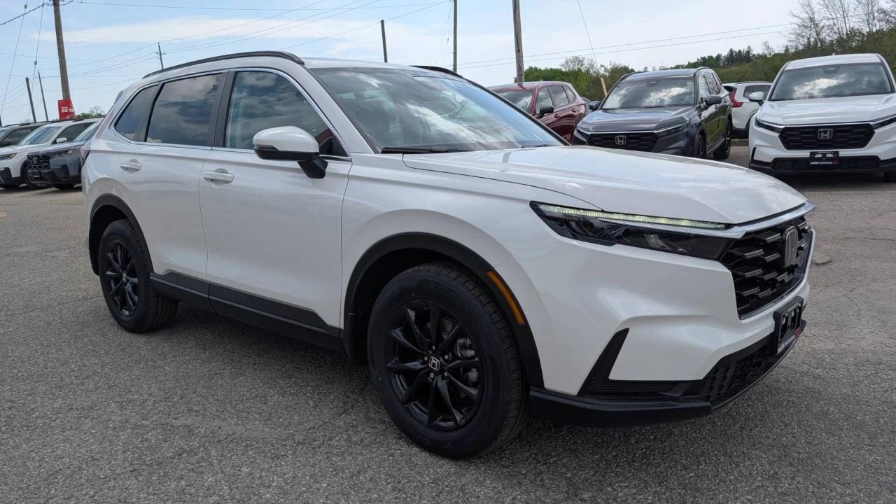 2026 Honda CR-V Sport 4dr All-Wheel Drive Photo