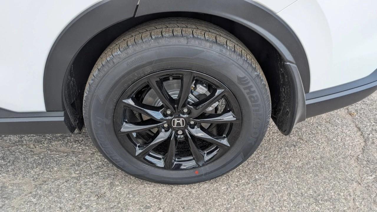 2026 Honda CR-V Sport 4dr All-Wheel Drive Photo