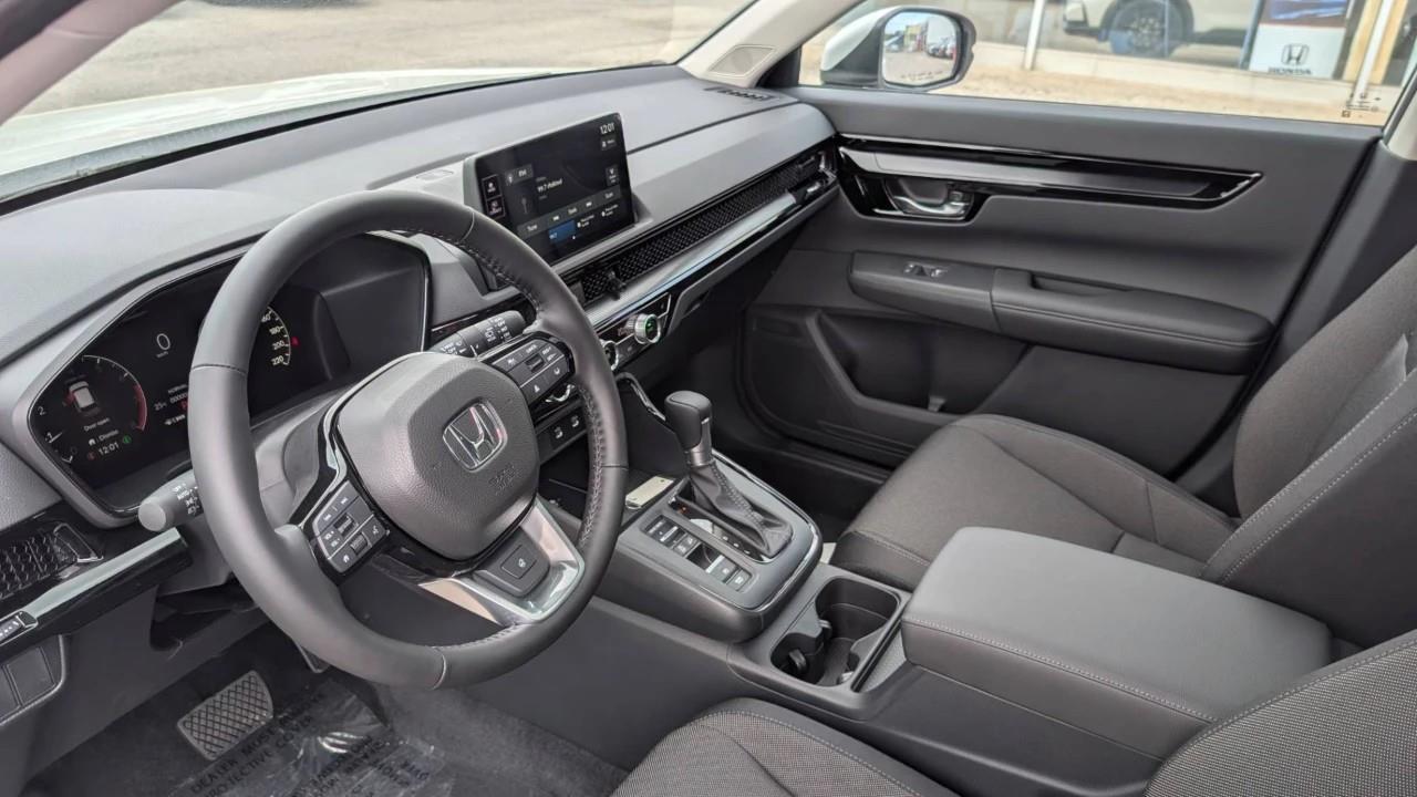 2026 Honda CR-V Sport 4dr All-Wheel Drive Photo