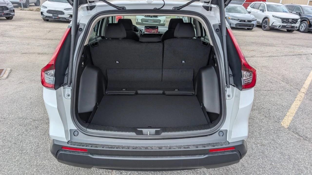 2026 Honda CR-V Sport 4dr All-Wheel Drive Photo