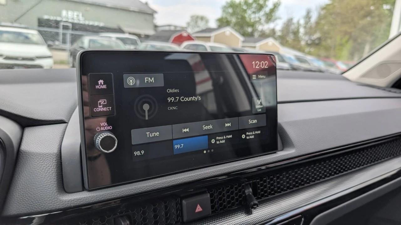 2026 Honda CR-V Sport 4dr All-Wheel Drive Photo