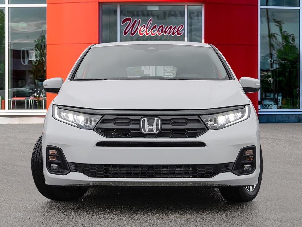 2026 Honda Odyssey Touring Passenger Van Photo