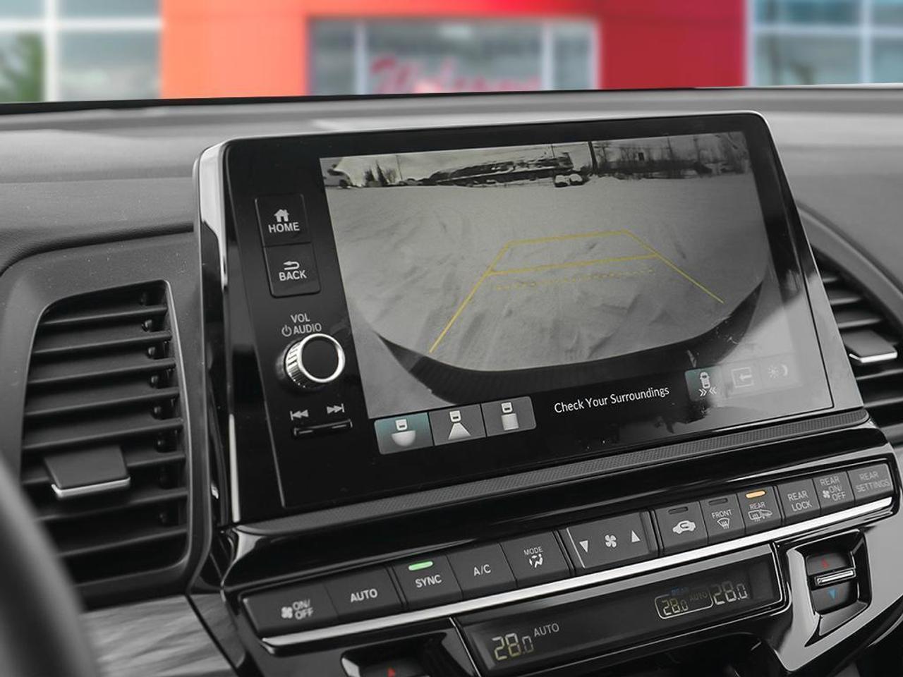 2026 Honda Odyssey Touring Passenger Van Photo