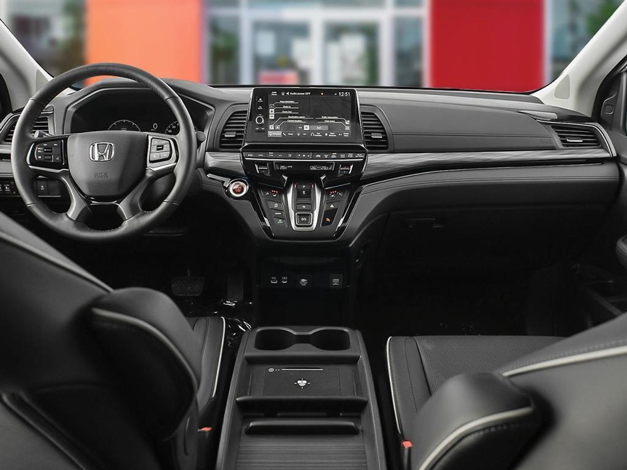 2026 Honda Odyssey Touring Passenger Van Photo