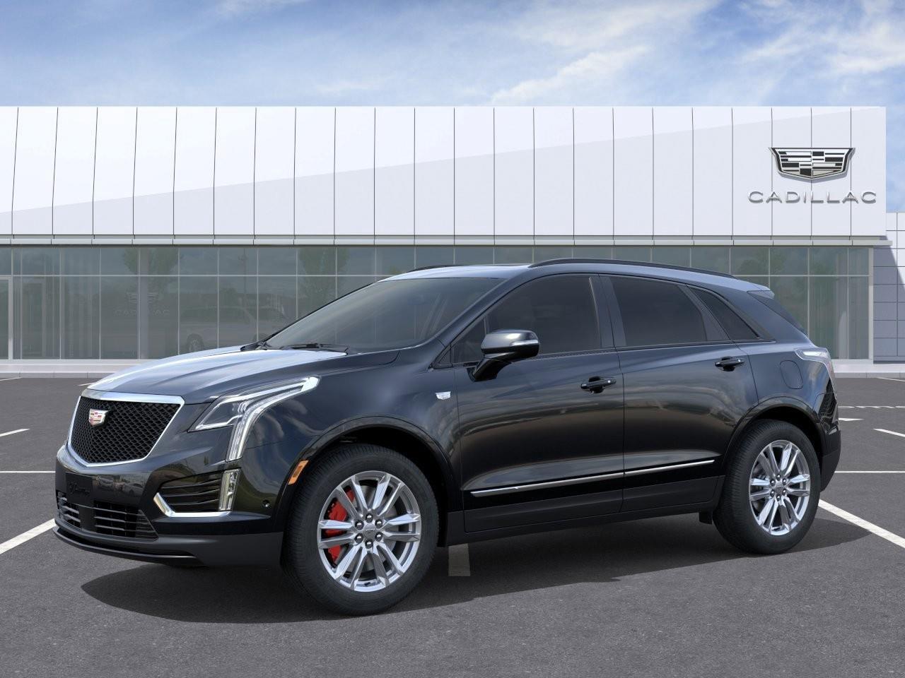 2026 Cadillac XT5 Sport 4dr All-Wheel Drive Photo
