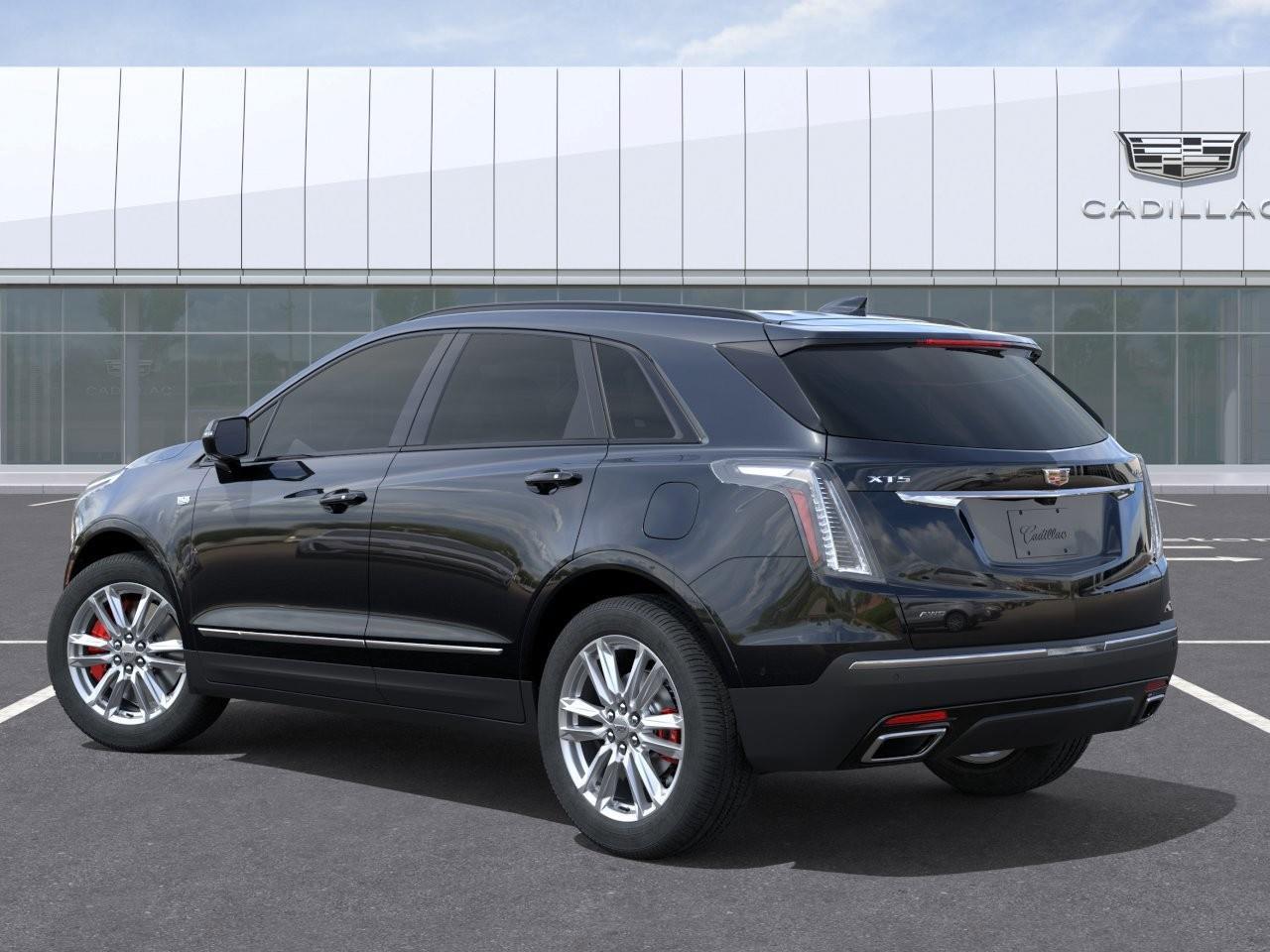 2026 Cadillac XT5 Sport 4dr All-Wheel Drive Photo